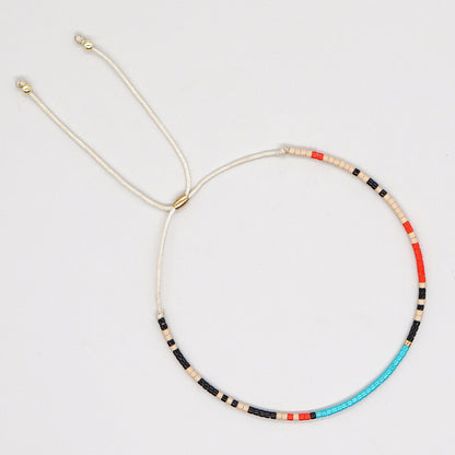 MIYUKI Delicate Bracelet
