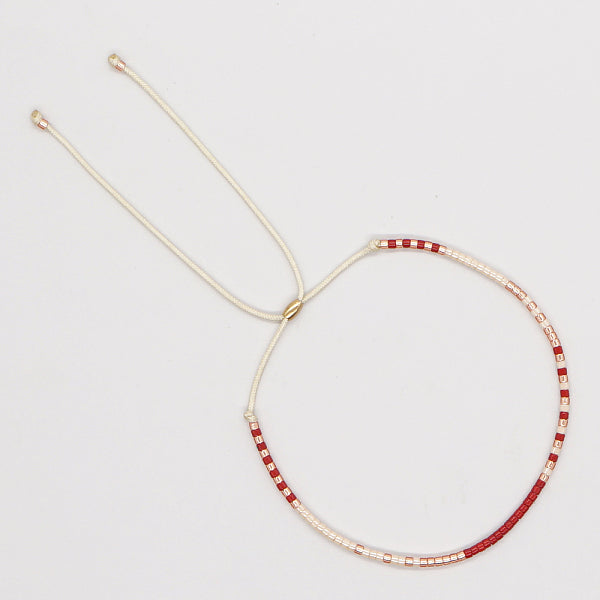 MIYUKI Delicate Bracelet