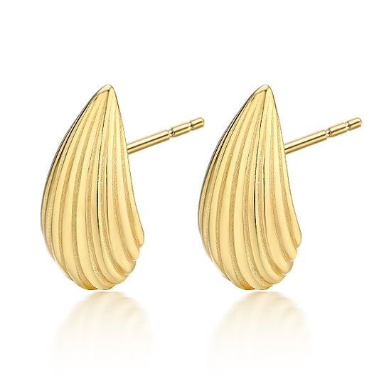 S925 Silver Drop Earrings: Elegant Gift for Mom/Wife/Her Special Occasions